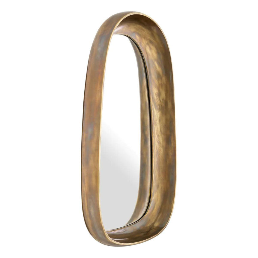 Sandals fém tükör nagy - Dutch Home