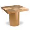 Laporte metal storage table