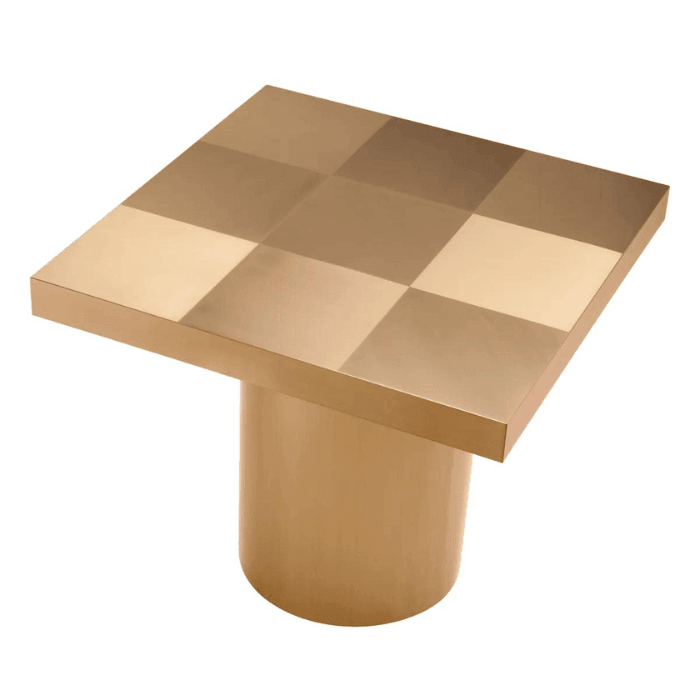 Laporte metal storage table