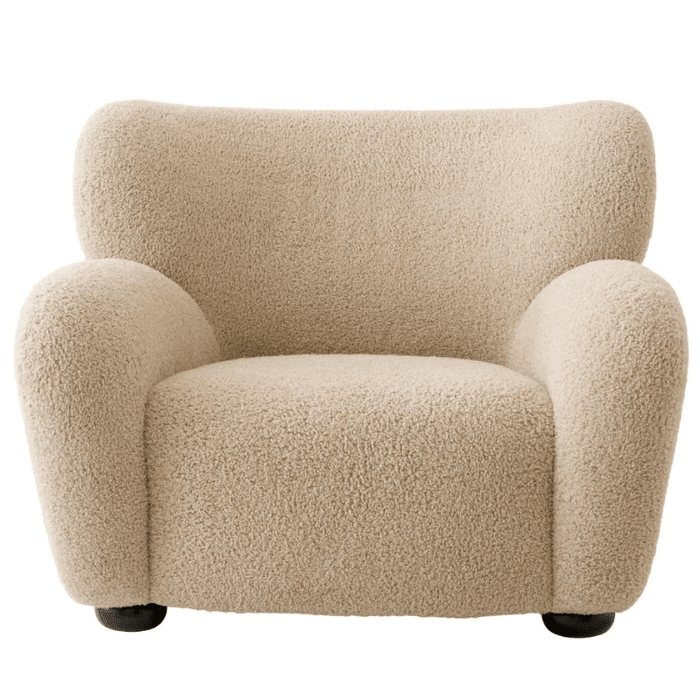 Thames szövet fotel