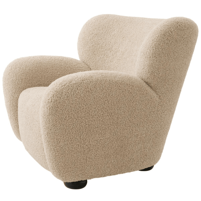 Thames szövet fotel