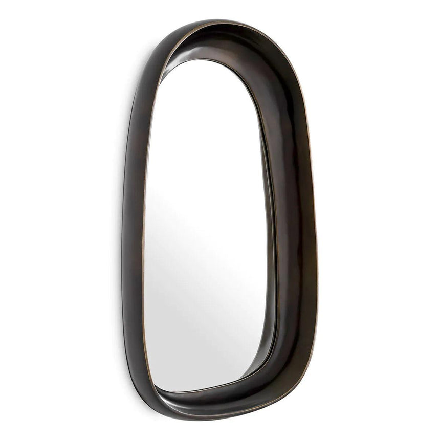 Sandals fém tükör nagy - Dutch Home