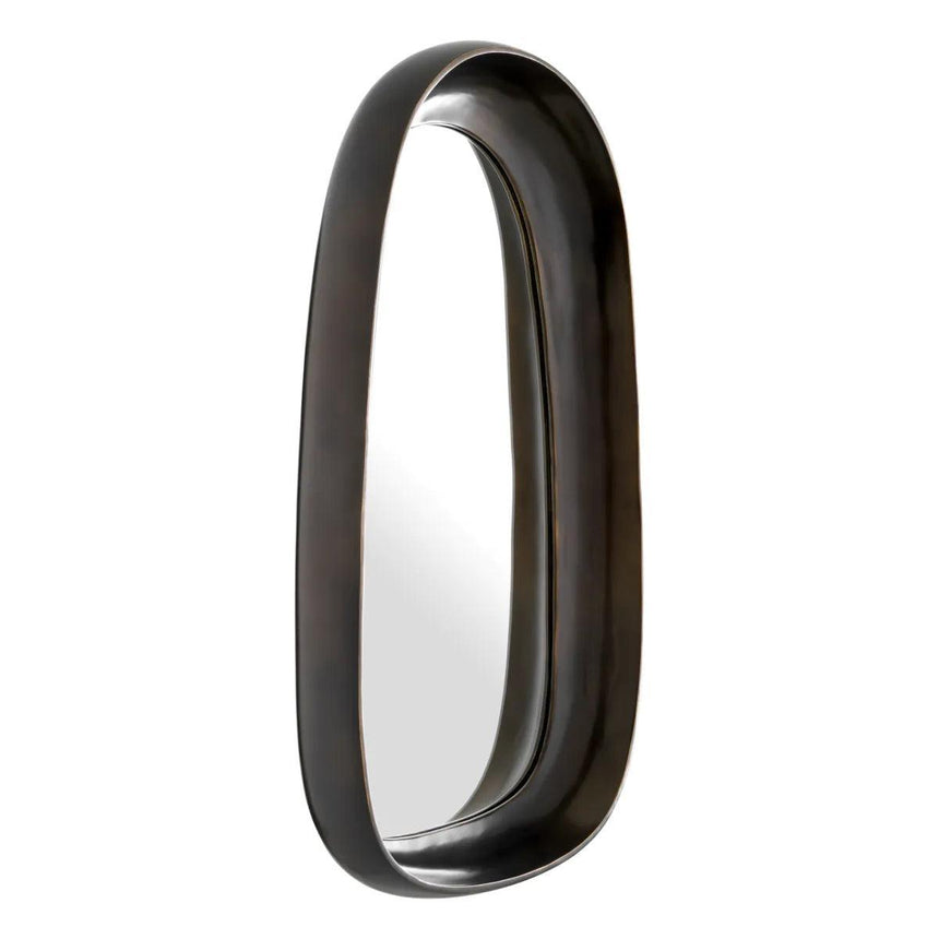 Sandals fém tükör nagy - Dutch Home