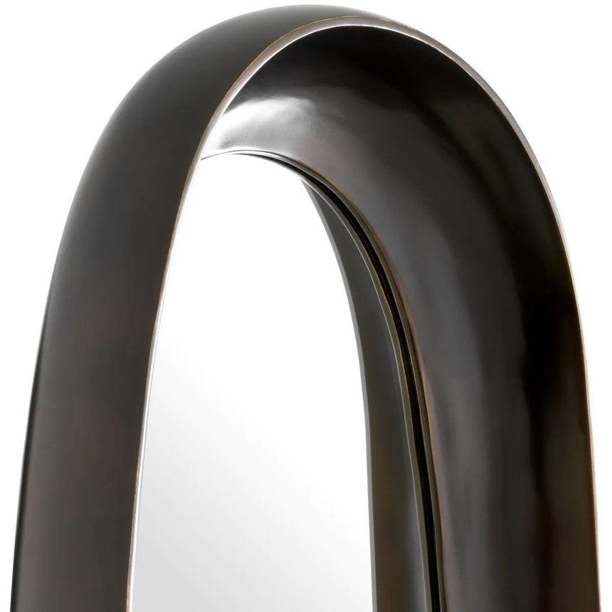 Sandals fém tükör nagy - Dutch Home