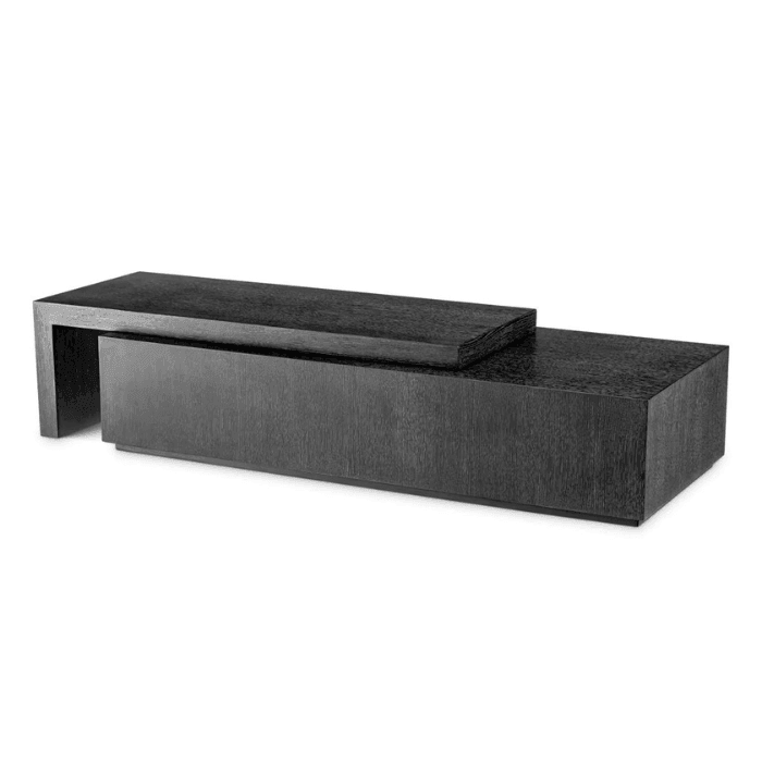 Salento wooden coffee table set