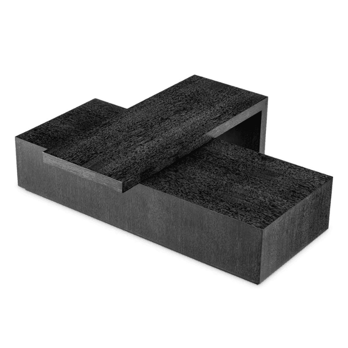 Salento wooden coffee table set