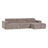 Batavier fabric sofa