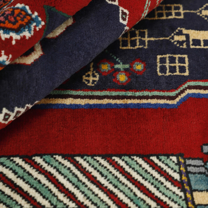 Noa wooden bedside table