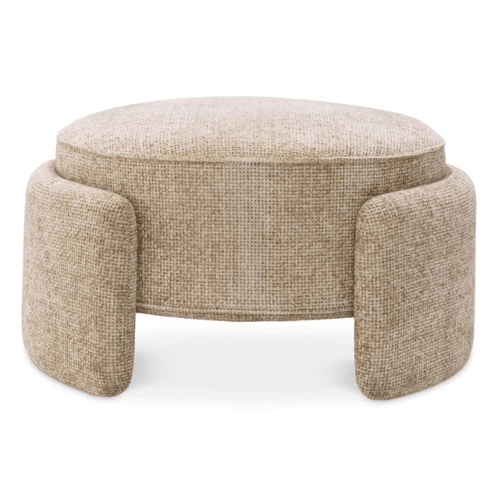 Ortega fabric seat