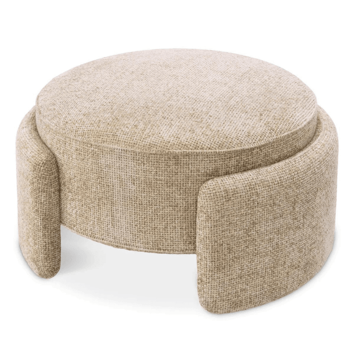Ortega fabric seat