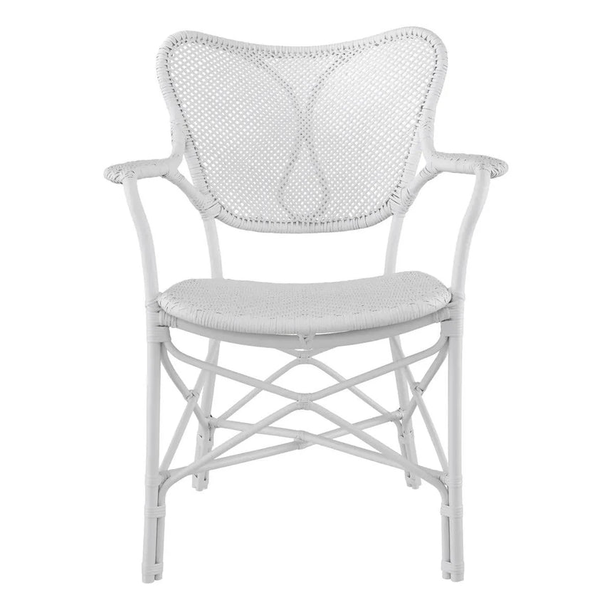 Colony karfás rattan szék