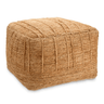 Palinuro fabric pouf
