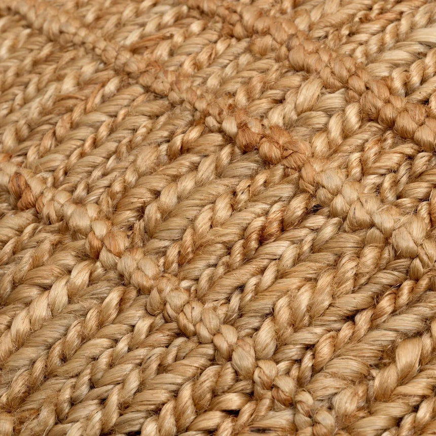 Palinuro fabric pouf