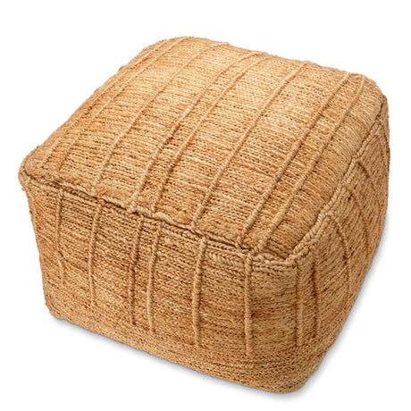 Palinuro fabric pouf