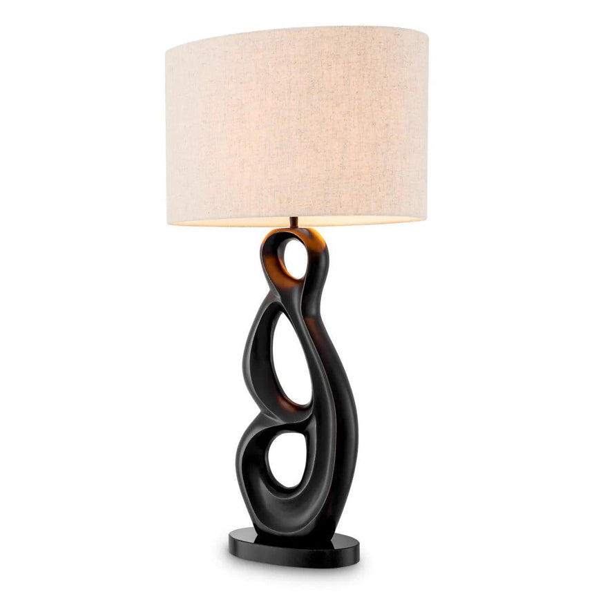 Macias metal table lamp