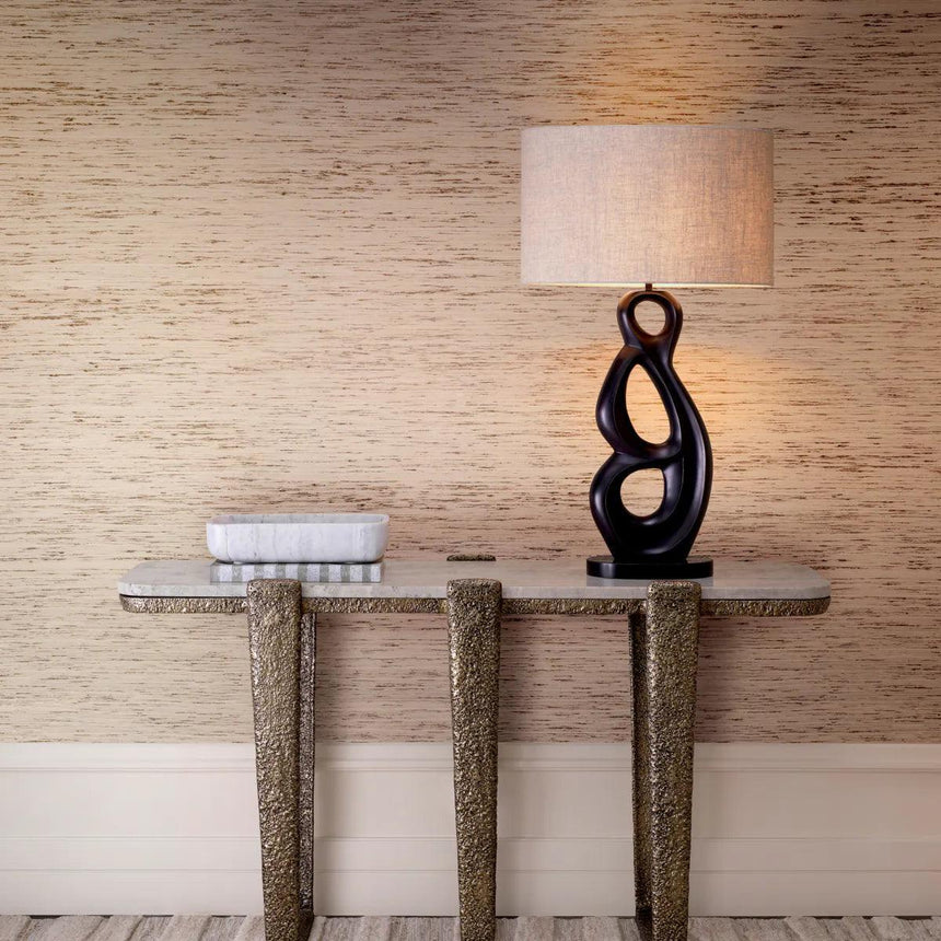 Macias metal table lamp