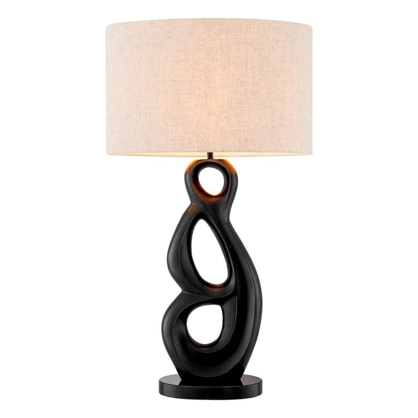 Macias metal table lamp
