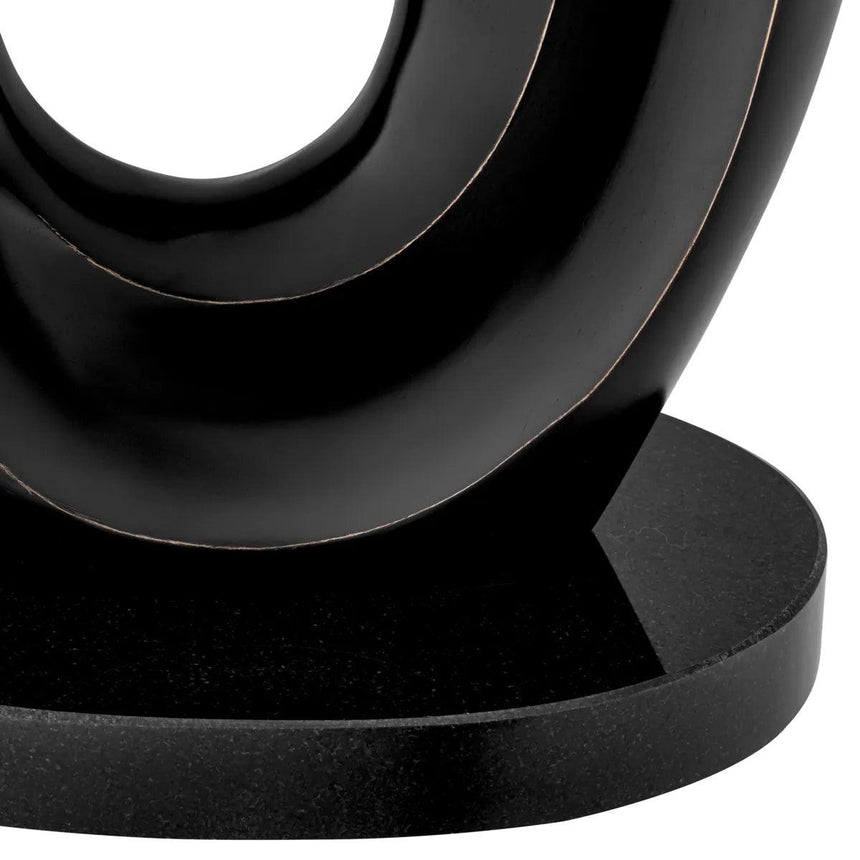 Macias metal table lamp