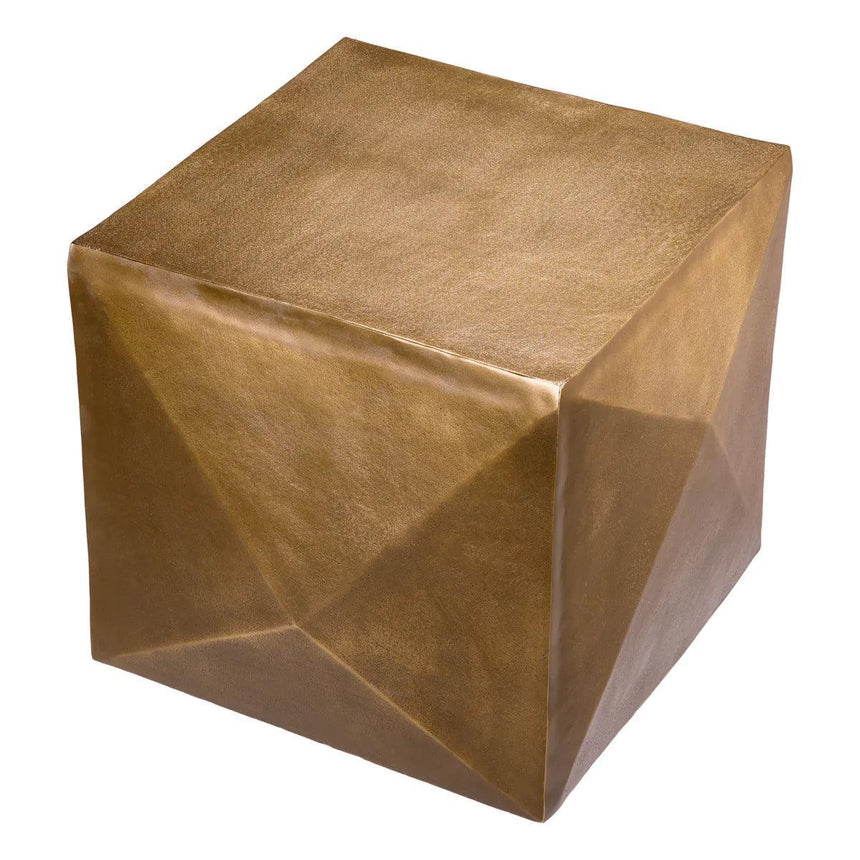 Maratea metal storage table