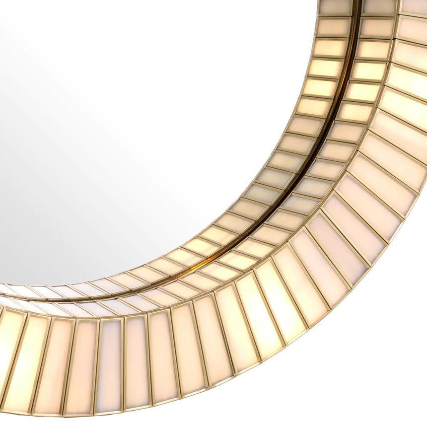 Monari tükör világítással - Dutch Home