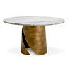 Nuova marble coffee table