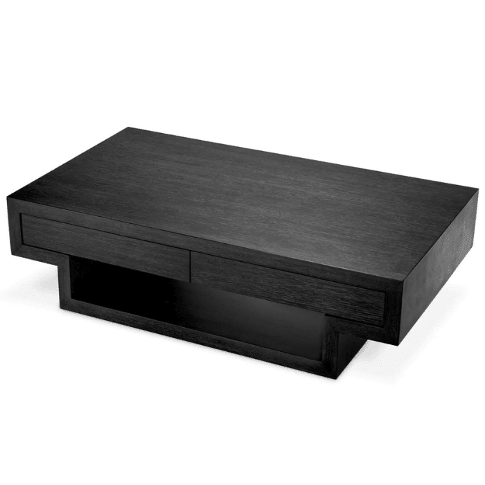 Rialto wooden coffee table