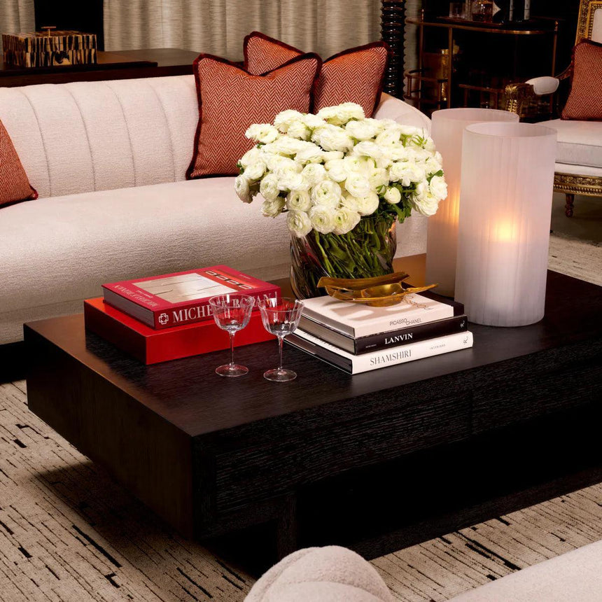 Rialto wooden coffee table