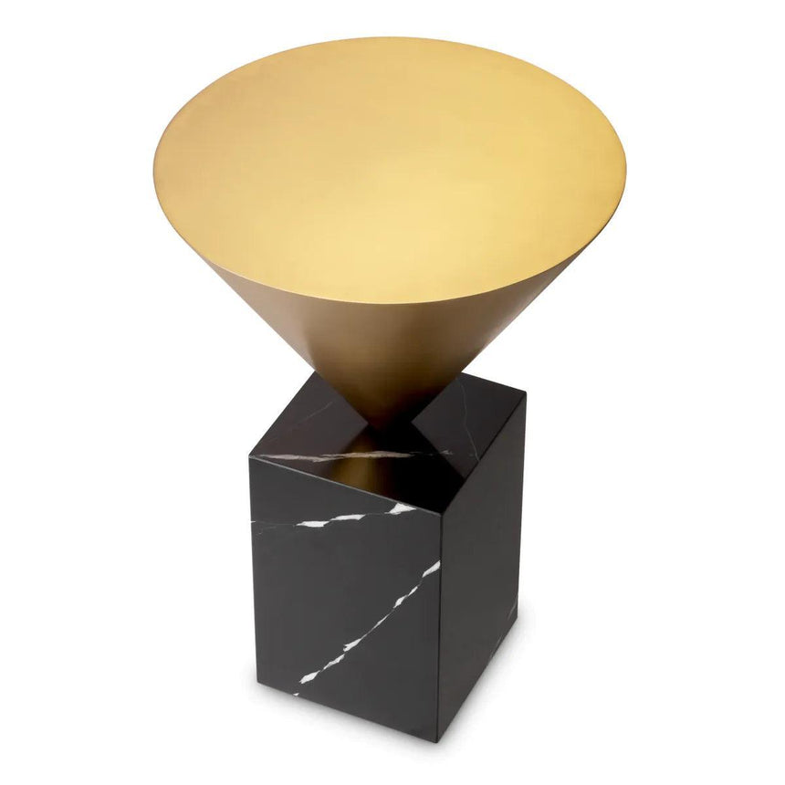 Nota metal storage table