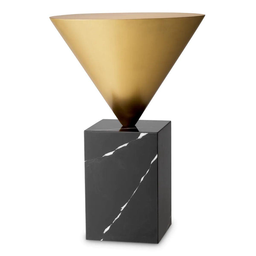 Nota metal storage table