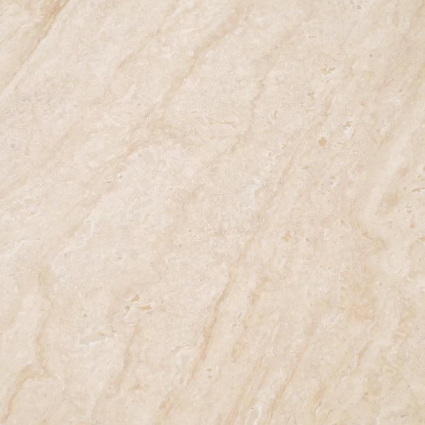 Larino limestone side table 76x72
