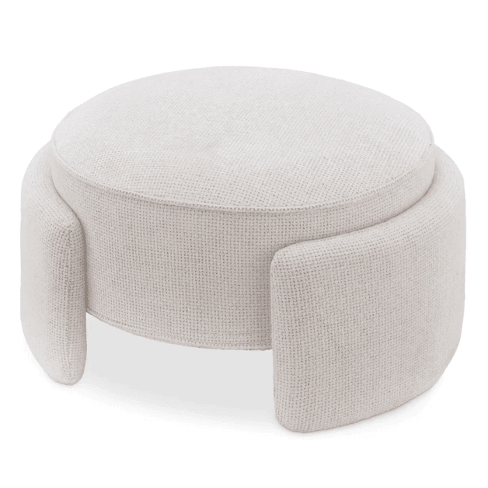 Ortega fabric seat