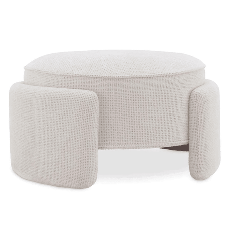 Ortega fabric seat
