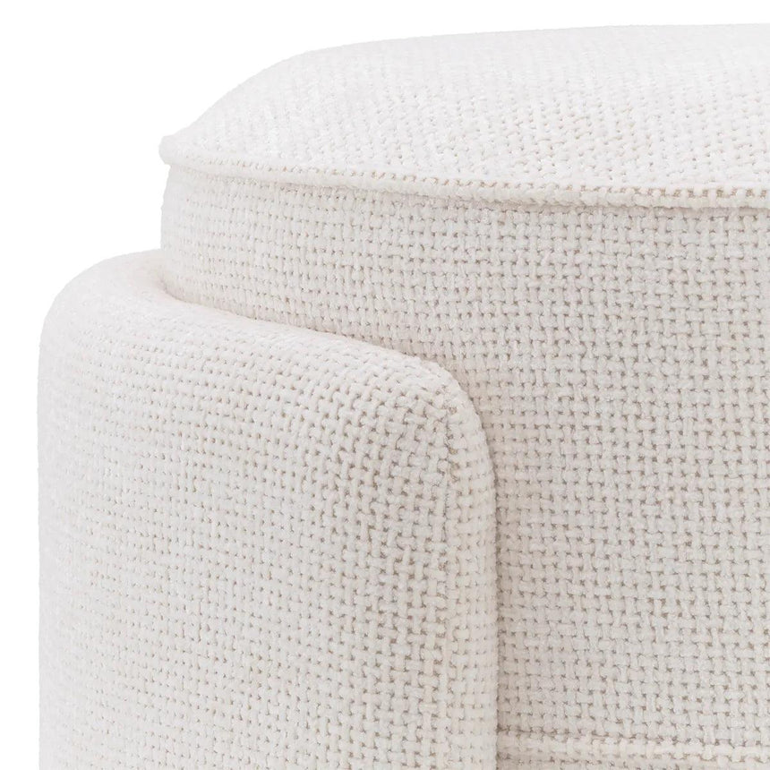 Ortega fabric seat