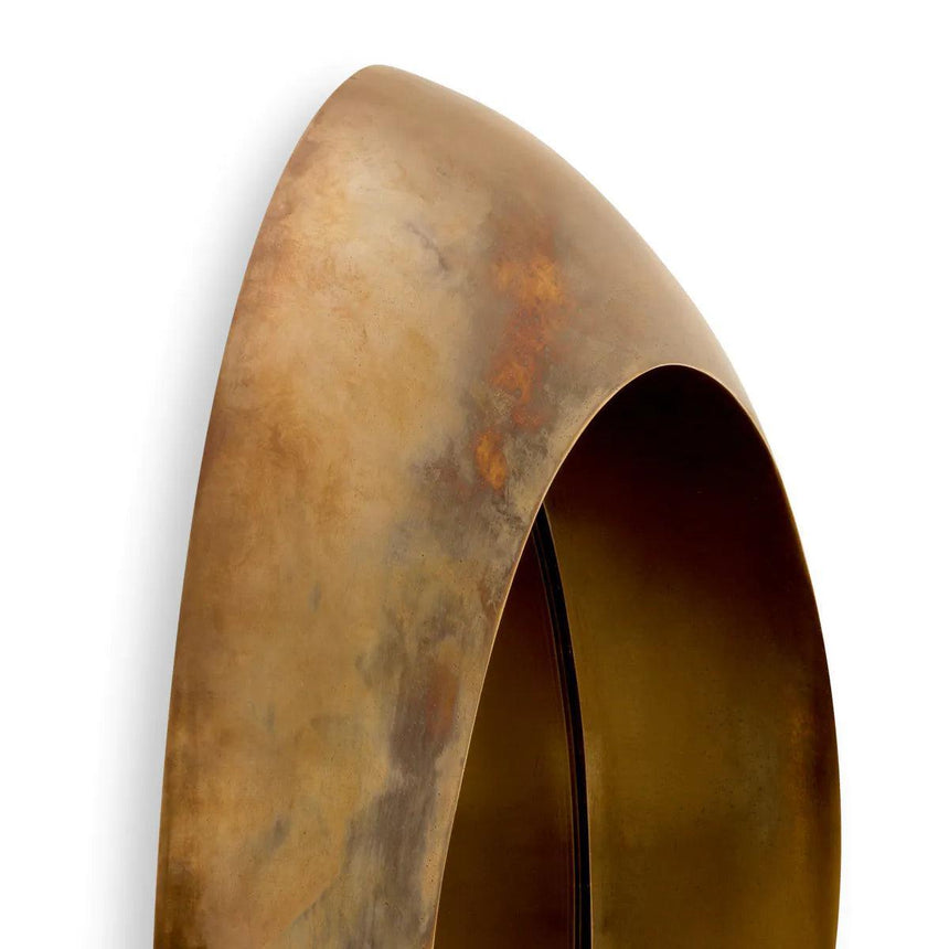 Velino fém tükör - Dutch Home