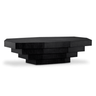Vezio wooden coffee table