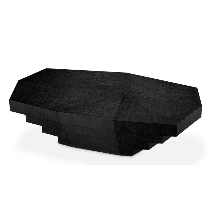 Vezio wooden coffee table