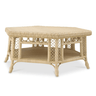 Saba rattan coffee table 120x105