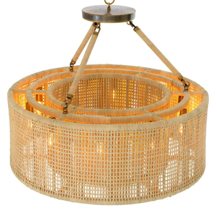 Bernardi rattan csillár