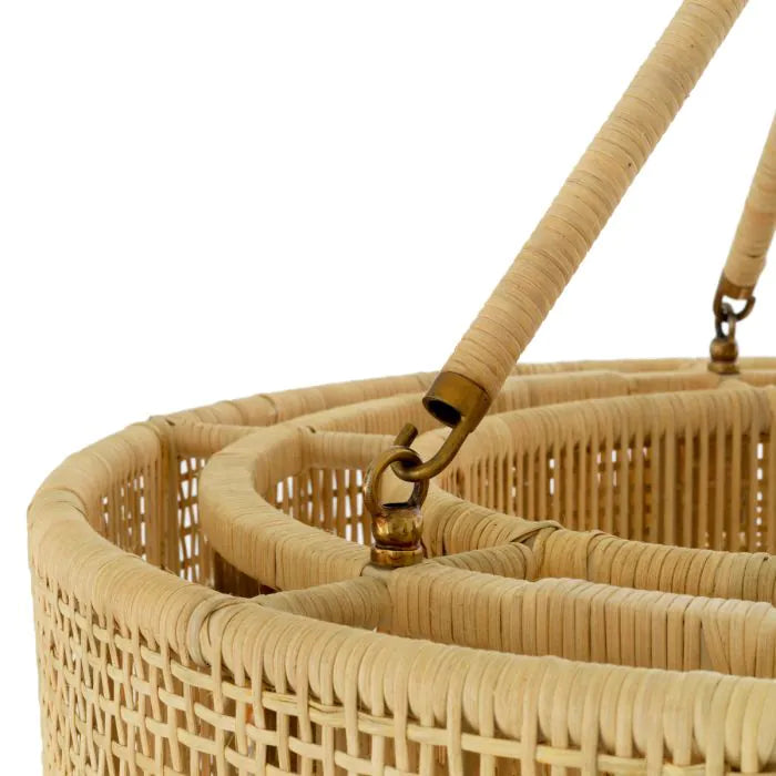 Bernardi rattan csillár