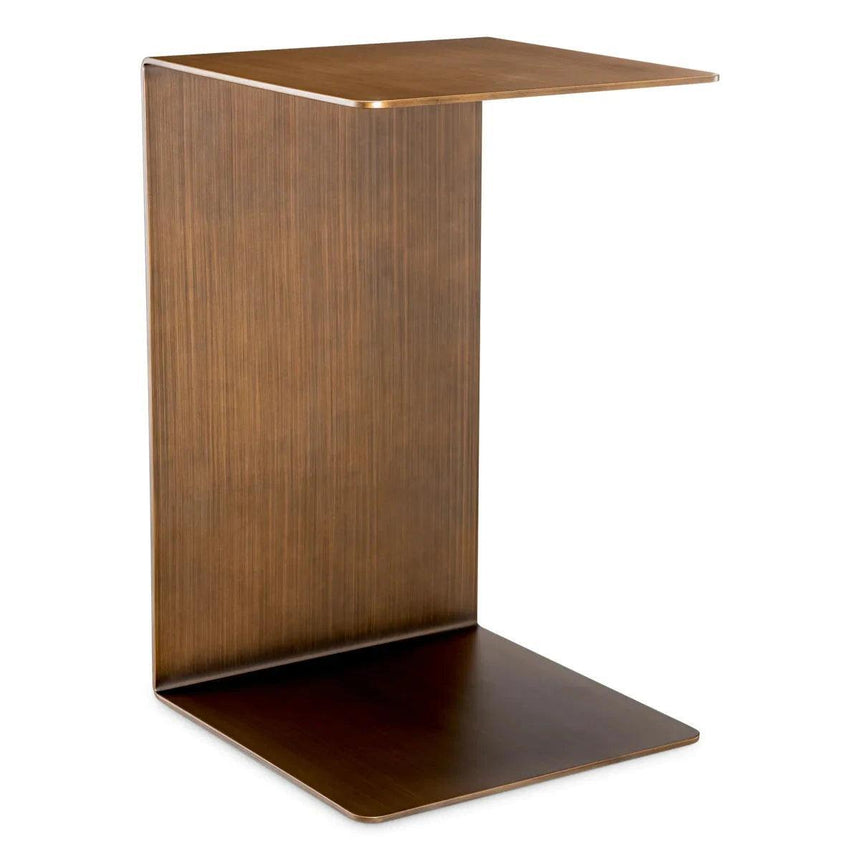 Panarea metal storage table