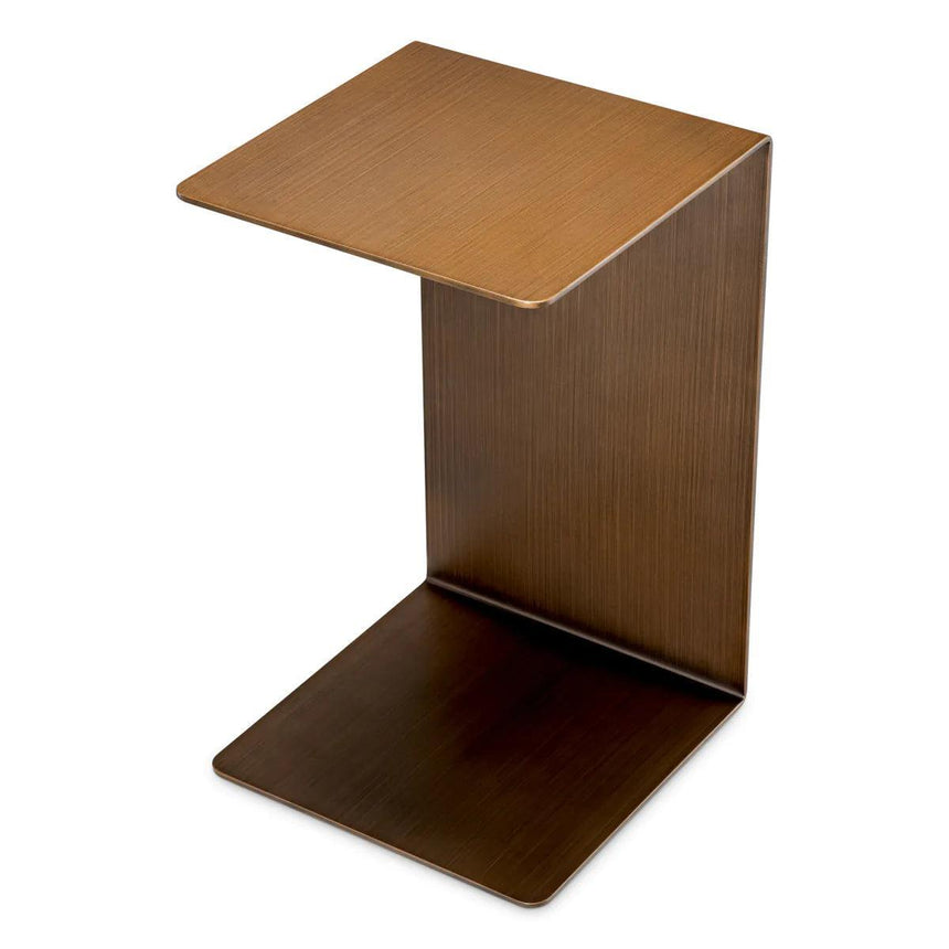 Panarea metal storage table