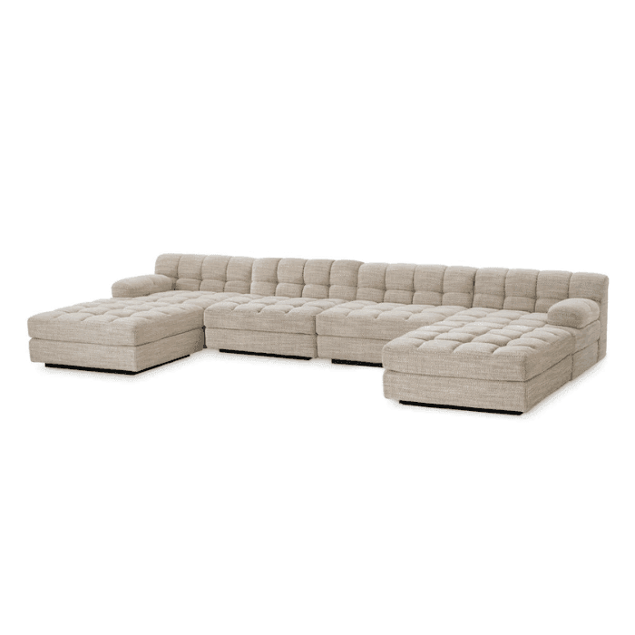 Dean szövet kanapéelem