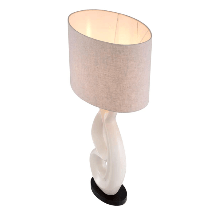 Macias ceramic table lamp