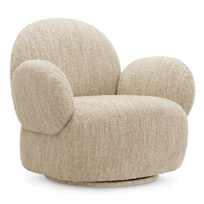 Madrone forgó buklé fotel