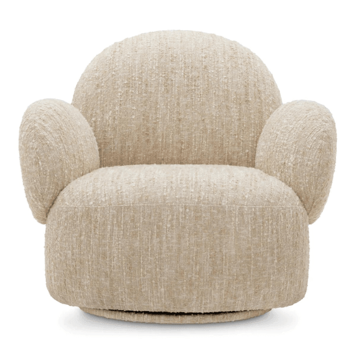 Madrone forgó buklé fotel