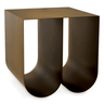 Rafaello metal storage table