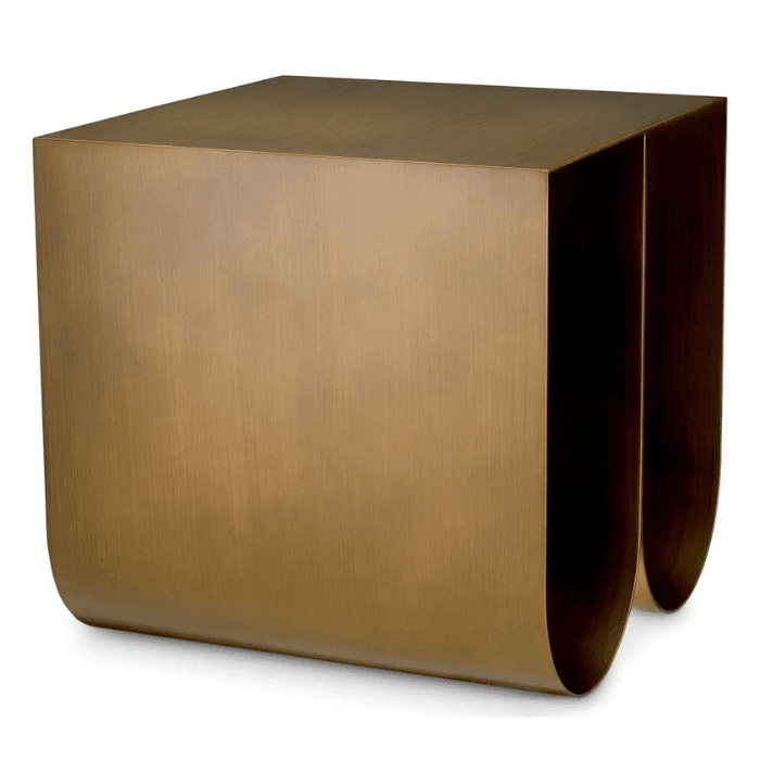 Rafaello metal storage table