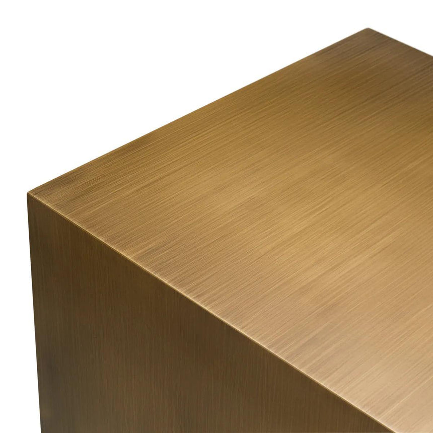 Rafaello metal storage table