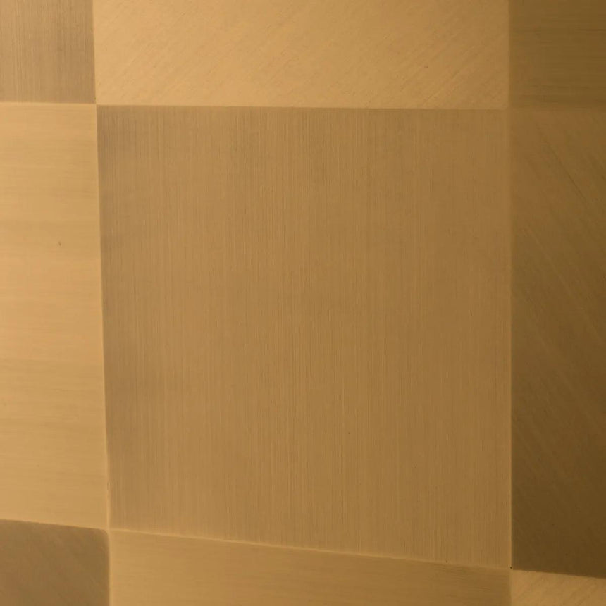 Saint John glass coffee table