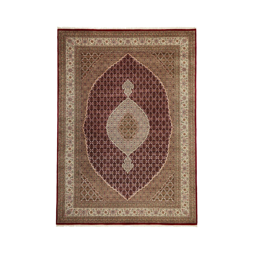 Noa wooden bedside table